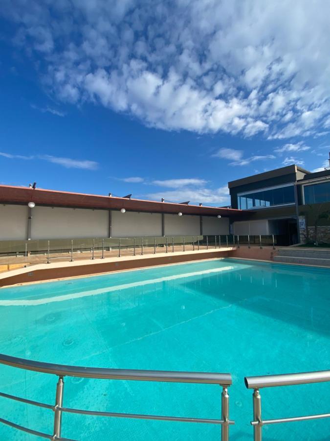 Sozos Inn Hotel Vónica Kültér fotó